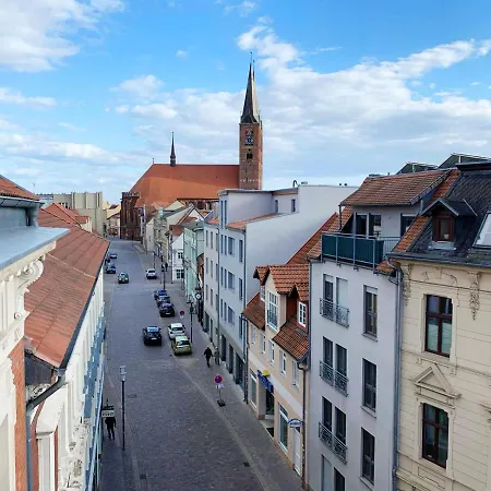 Lejlighed City-kesselhaus-stendal